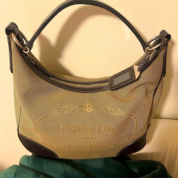 - Authentic Prada,almost new!! - Picture 4 of 15